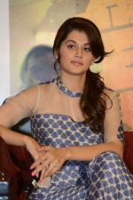 Taapsee Pannu at Baby Movie press meet in Hyderabad on 13th Jan 2015